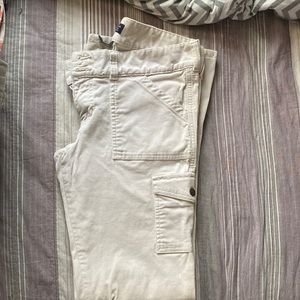 Abercrombie Cargo pants Size 6